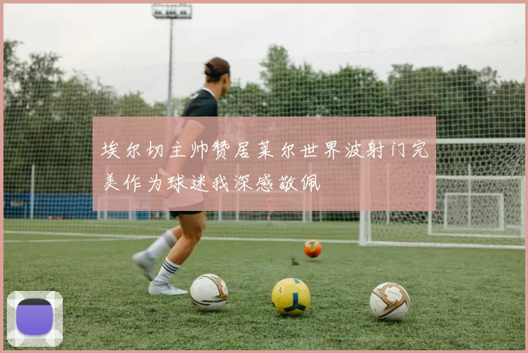 埃尔切主帅赞居莱尔世界波射门完美作为球迷我深感敬佩