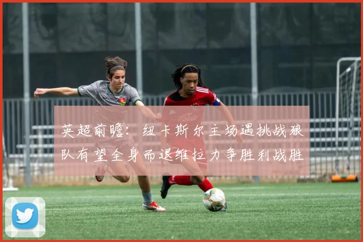 英超前瞻：纽卡斯尔主场遇挑战狼队有望全身而退维拉力争胜利战胜埃弗顿