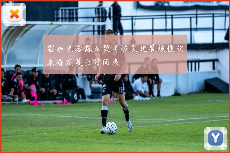 雷迪克透露东契奇恢复进展缓慢仍未确定复出时间表